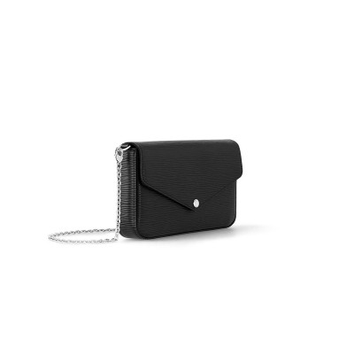 LOUIS VUITTON FELICIE POCHETTE M62648 (21*12*3cm)